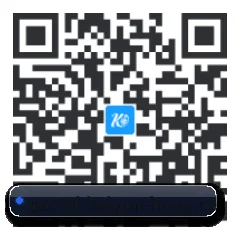 iOS 系统版 二维码